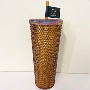 Starbucks 50th Anniversary Venti Studded Tumbler